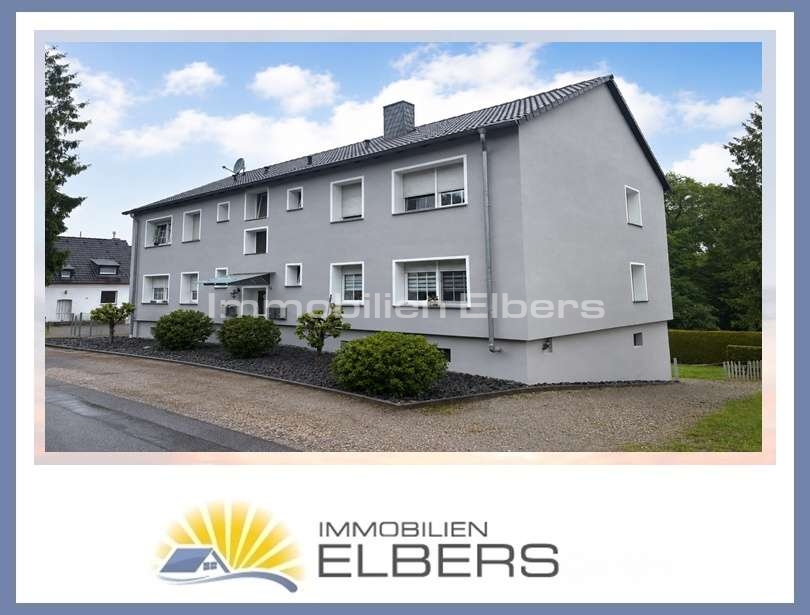 Wegberg - Top-gepflegtes und interessantes Mehrfamilienhaus in Wegberg-Dalheim